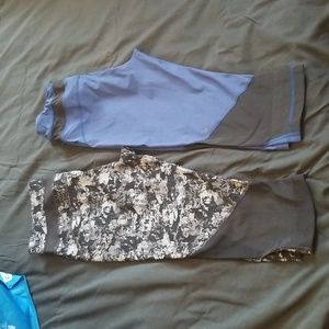 Workput capri bundle